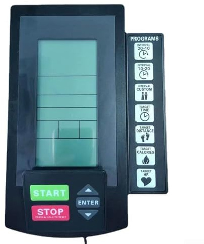 Display con frequenza cardiaca, tachimetri, resistenza ai venti, per ciclismo indoor e ciclo di allenamento, strumento analitico