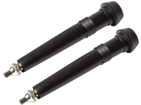 Black Diamond – Flex Tech Tips (2 Units), Farbe Black