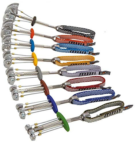 Rock Empire Comet Cam – Klettern aktiver Schutz Cams (0,25-5)