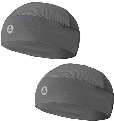 Cooling Skull Cap Hard Hat Liner Cycling Helmet Liner Sweat Wicking