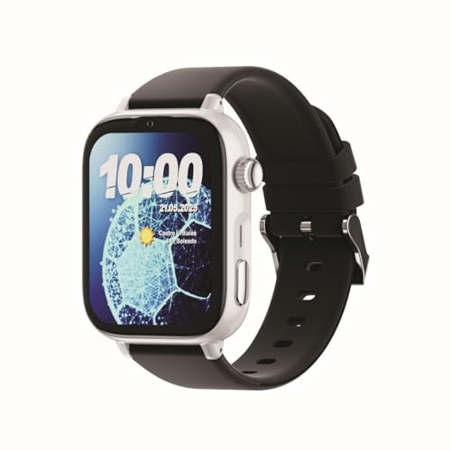 SaveFamily SaveWatch Plus 2 | Uppkopplad klocka för barn med GPS