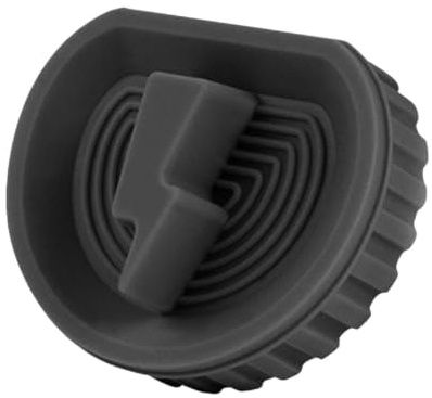 Elfordons Laddport Lock Silicone Laddningsskydd | Återanvändbar Magnetisk Skyddshölje För Bil