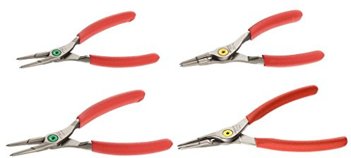 Facom PCSNJ4 Game 4 Clips Washers