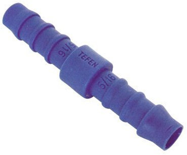 4mm STRAIGHT PLASTIC BARBED TUBING CONNECTOR JOINER HOSE REPAIR