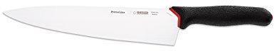 Koch- und Küchenmesser von Giesser Messer PrimeLine Chef 23 cm Klingenlänge Arbeitsmesser breit - Profimesser