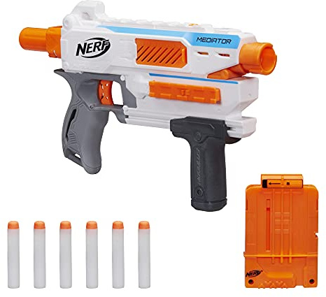 Nerf Modulus Mediator