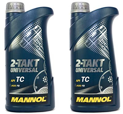 MANNOL API TC Huile moteur 2 temps 2 l