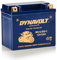 DYNAVOLT - NANO-GEL MG12-BS-C Motorradbatterie 12V 12Ah 305A. Ersetzt YTX12-BS. Maße: 150x86x130mm. Wartungsfreie Motorradbatterien mit Nano-Gel-Technologie. Ideal für Rennmotorräder