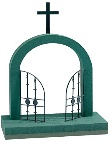 Flowerbox Oasis Steckschaum Foam Frames Himmelstor 51cm Steckmasse Steckschwamm