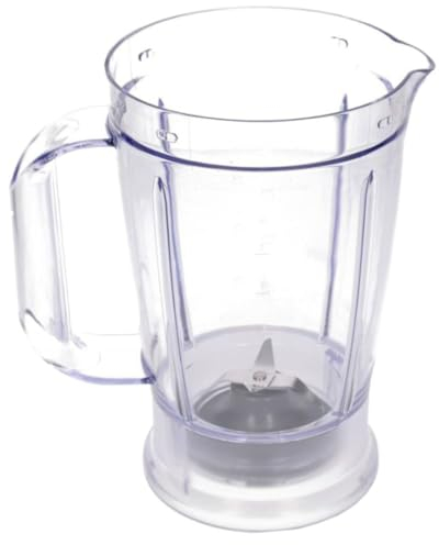 KENWOOD CARAFFA BICCHIERE FRULLATORE + LAMA GUARNIZIONE BASE MULTIPRO FPM250
