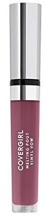COVERGIRL - Melting Pout Vinyl Vow Liquid Lip Color Kiss, Kiss - 0.11 fl. oz. (3.3 ml)