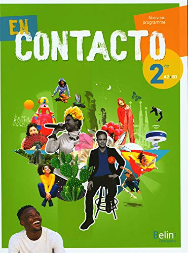 En Contacto Espagnol 2de: Manuel élève 2019