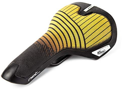 NET Selle Italia Gold Lines Saddle Seat Urban Trekking Fitness E Bike