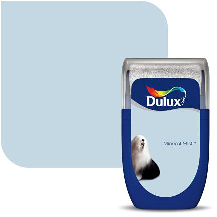 Dulux Tester Paint, Mineral Mist, 30 ml (Pack of 1)