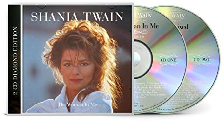 The Woman in Me (Dlx. Diamond Edition 2CD)The Woman in Me (Dlx.Diamond Edition,2cd)