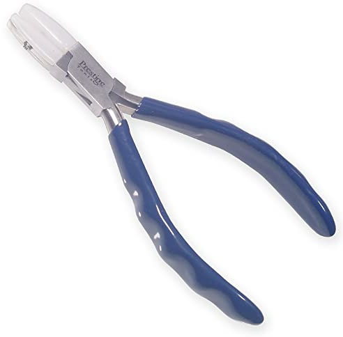 Nylon-Backen-Flachzange, Hobby- und Kreativwerkzeuge, Kunst & Handwerk, Schmuckherstellung, Drahtarbeitswerkzeuge, Geschenkideen, 140 mm PTL®