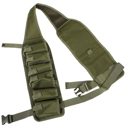 ibasenice Beer Belt Holder Waist Pack Portable Beverage Storage Bag Adjustable Outdoor Camping Accessory for Men Green