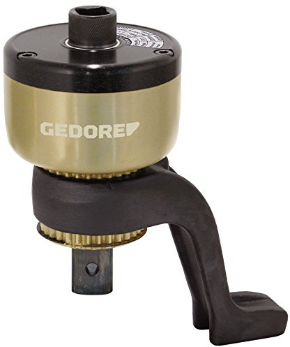 GEDORE Drehmomentvervielfältiger Dremoplus ALU 1300 Nm, 1 Stück, DVV-13Z