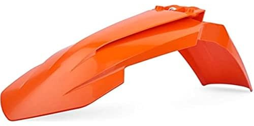 FENDER FRONT SX/SXF 16-22 OR, Orange