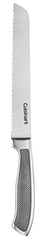 Cuisinart C77SS-8BD Graphix Collection Bread Knife, 8, Stainless Steel