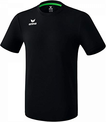 Erima Herren Liga Trikot (3131828), schwarz, XL