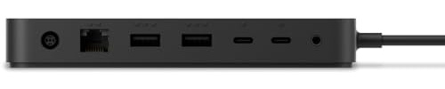 Microsoft Surface dock - docking station - thunderbolt 4-3 x thunderbolt t8i-00004