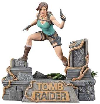Dark Horse Deluxe Tomb Raider: Lara Croft PVC Statue