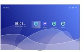 NewLine Monitor Signage 43 A14 WiFi