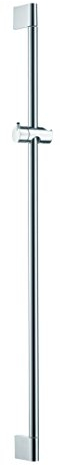hansgrohe Unica'Crometta Duschstange 0,90m, ohne Duschschlauch, Chrom