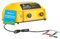 Herkules Farmland EA 15 Trio Weidezaungerät - Weidezaungerät für 9V-, 12V- und 230V Betrieb - Langlebiges und witterungsbeständiges Weidezaungerät mit Batterie - Weidezaungerät für Schafe