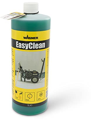 Liquide de nettoyage et stockage 1L Easyclean Wagner
