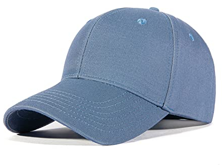 Einaily Baseball Cap Damen und Herren Basecap Unisex Baseball Kappe Outdoor Sonnenmütze Baseboard Baseballkappe Verstellbar Baumwolle Baseball Cap Erwachsenen Baseballmütze Mütze Casual Cool Sport Cap