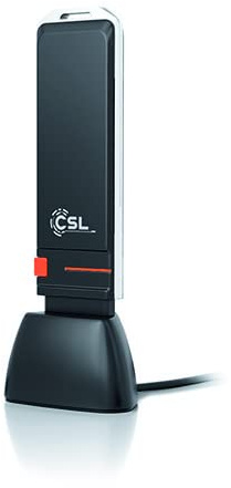 WLAN USB3.0-Stick AC1300 - High Speed AC WLAN Stick mit 1300 Mbit/s, Dual Band 2,4 & 5 GHz und WiFi Protected Setup (WPS) - unterstützt WEP, WPA, WPA2, TKIP und AES Verschlüsselung