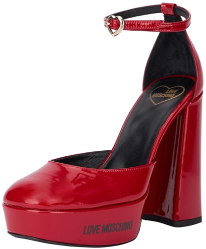 Love Moschino Ja1028cg1l Sandalias de TacónMujer