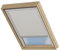 Cocoon Store Occultant M04 Rideau Thermique - Store pour Fenetre de Toit - Isolant Thermique - Beige
