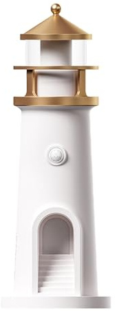 Luz nocturna LED náutica, lámpara de mesa creativa, luz de proyección de luna para habitación de niños, sala de estar, dormitorio, decoración del hogar con temática náutica