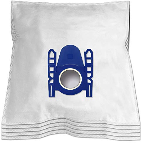 20 Staubsaugerbeutel passend für Siemens VS06G2410 Synchropower Staubsauger - mit 2 Stück Filter - kompatibel zu Swirl S62, S67, S68, S73