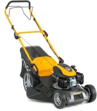 STIGA COMBI 48 SQ rasaerba con trazione sulle ruote posteriori, motore ST 140 OHV Autochoke