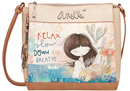 Anekke Crossbag L, kombi(mediterranean), Gr. L