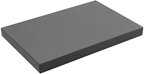 Yoga-Mad - Bloc de yoga (Taille unique) (Gris)