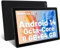 Hakaug Tablet 10 Inch Android 14 Octa-Core 8 GB RAM 64 GB ROM 1 TB TF Extension 1280x800 IPS Touchscreen GMS-Certified Tablet PC WiFi Bluetooth Widevine L1 Dual Camera Speakers 5000 mAh (Black)