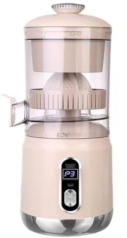 Pulp Juice Separation Electric Fruit High Speed Centrifugal Juicers Small Machines Orange Multifunctiona Blenderls pink