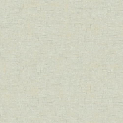 Värld av tapeter, linnetextur, mjuka toner, metalliska detaljer, mångsidig tapet för vardagsrum, lounger eller sovrum, salvia grön/guld (AF0048)