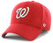 '47 Brand Adjustable Cap - MLB Washington Nationals Home rot