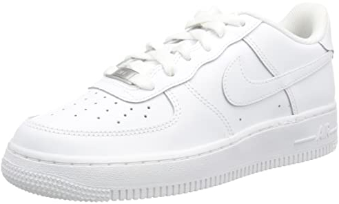 Nike Jungen Sportschuhe, Weiß - weiß - Größe: 43 EU