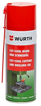 Würth Cut & Cool Bohr- und Schneidöl 400ml