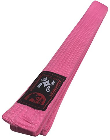 Budogürtel pink/rosa (300)