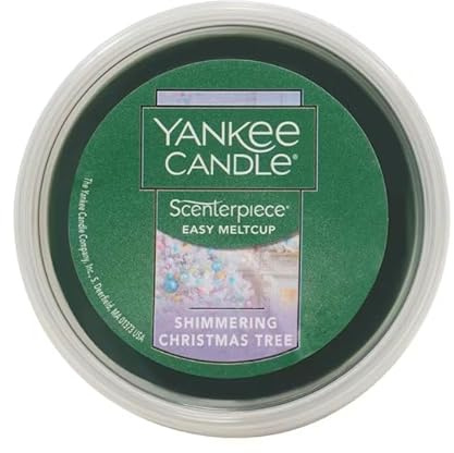 Yankee Candle Lote de 3 velas votivas Mountain Holiday Collection Alpine Mint Sampler de 49.6 g cada una
