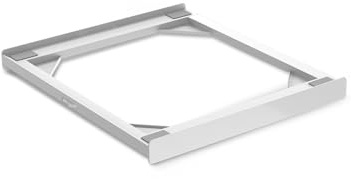 Meliconi - Kit de superposition universel - TORRE STYLE - pour lave-linge et sèche-linge