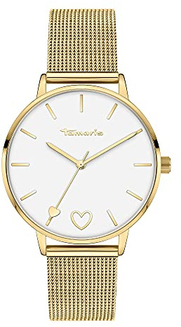 Tamaris TT-0025-MQ Montre, Or (Placage Ionique)